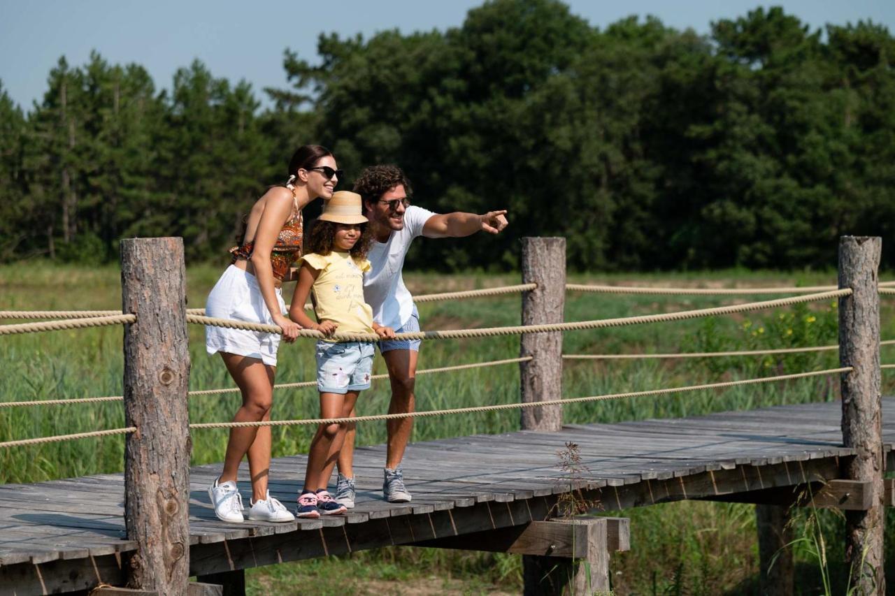 Lino Delle Fate Eco Resort Bibione Exterior photo