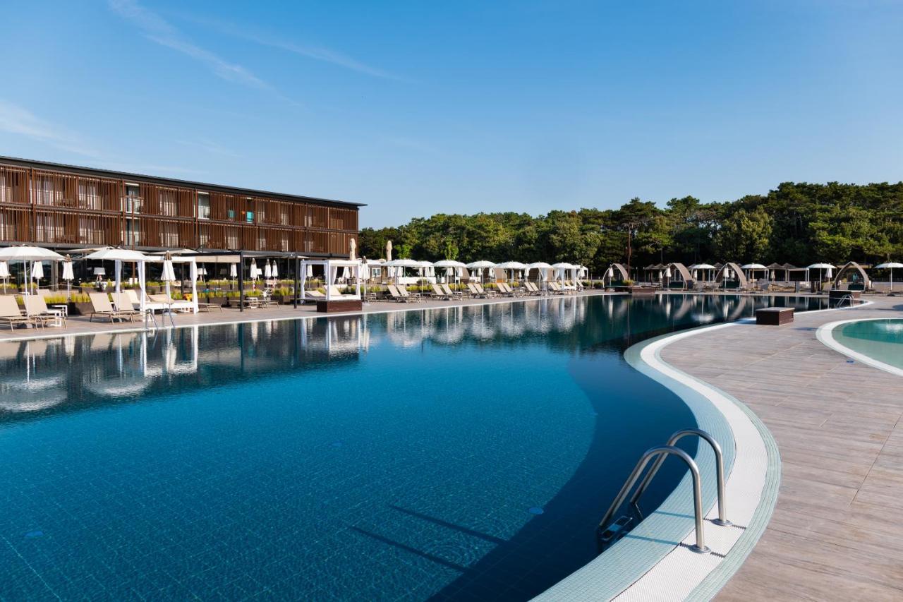 Lino Delle Fate Eco Resort Bibione Exterior photo