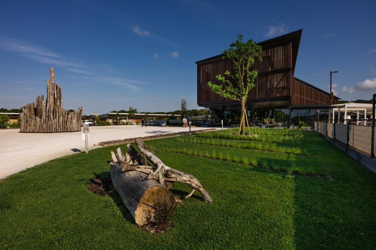 Lino Delle Fate Eco Resort Bibione Exterior photo