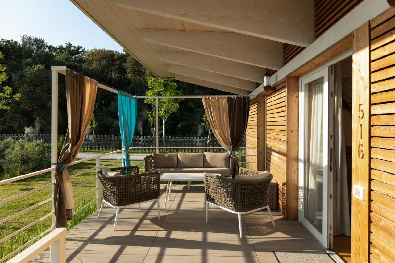 Lino Delle Fate Eco Resort Bibione Exterior photo