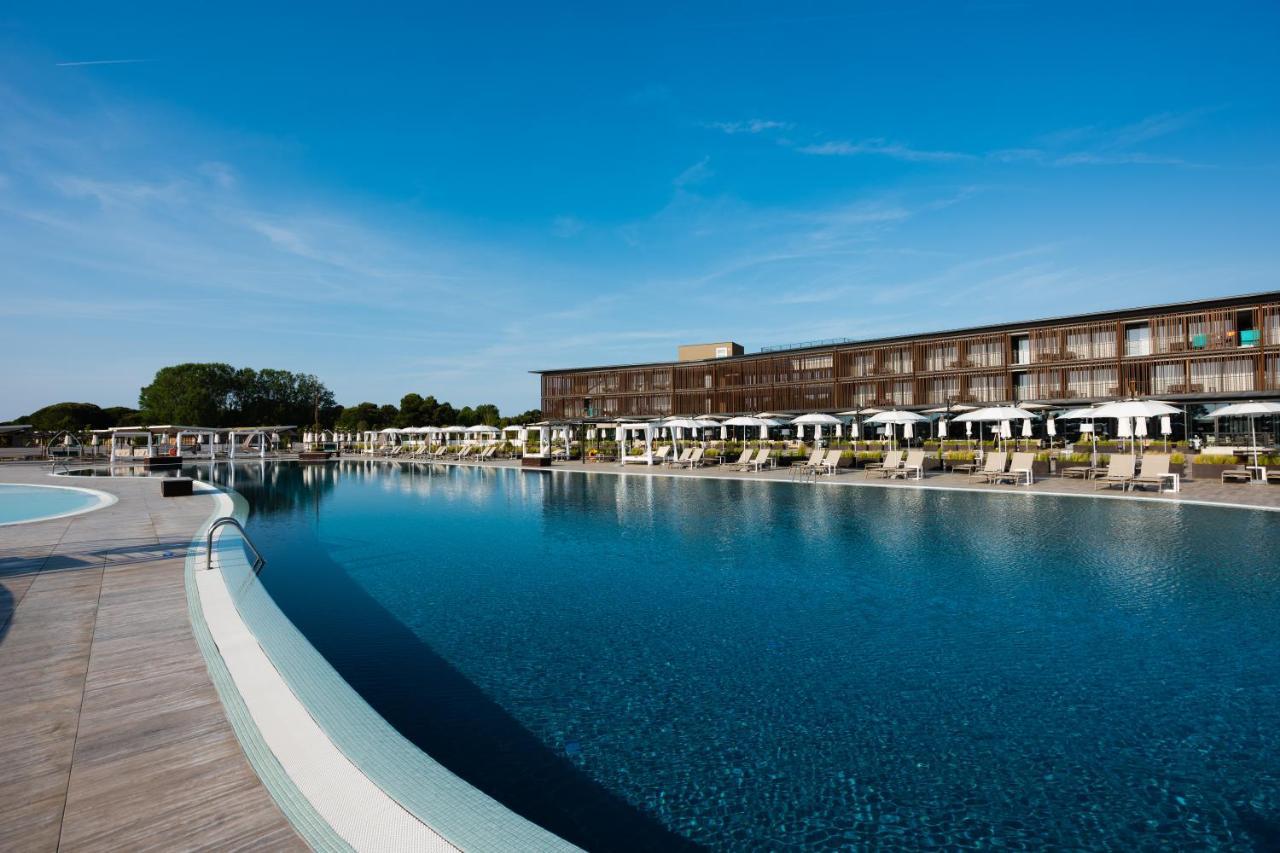 Lino Delle Fate Eco Resort Bibione Exterior photo