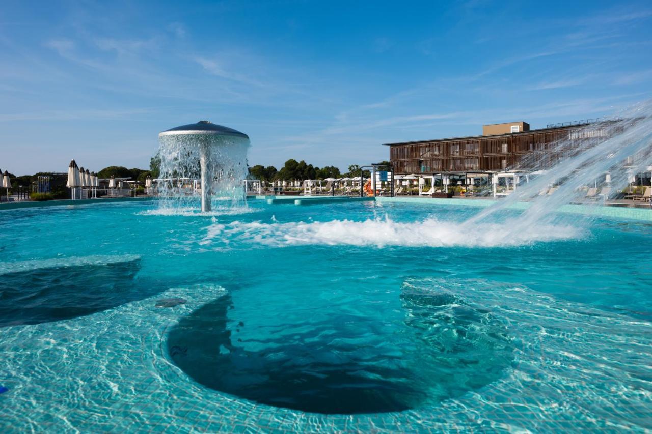 Lino Delle Fate Eco Resort Bibione Exterior photo