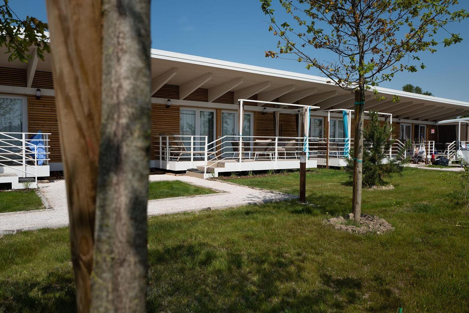 Lino Delle Fate Eco Resort Bibione Exterior photo