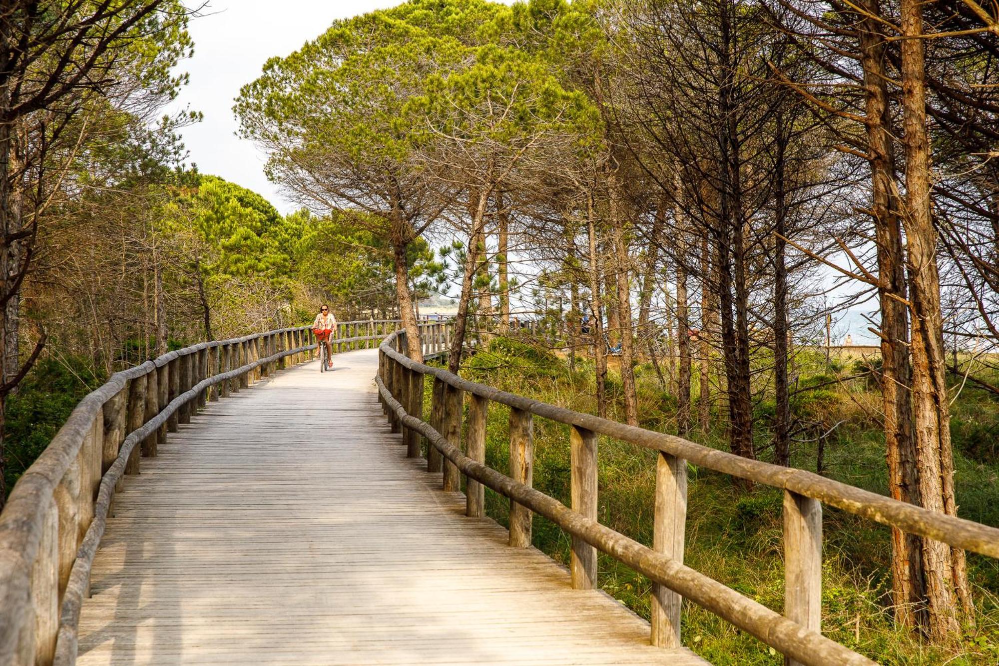 Lino Delle Fate Eco Resort Bibione Exterior photo