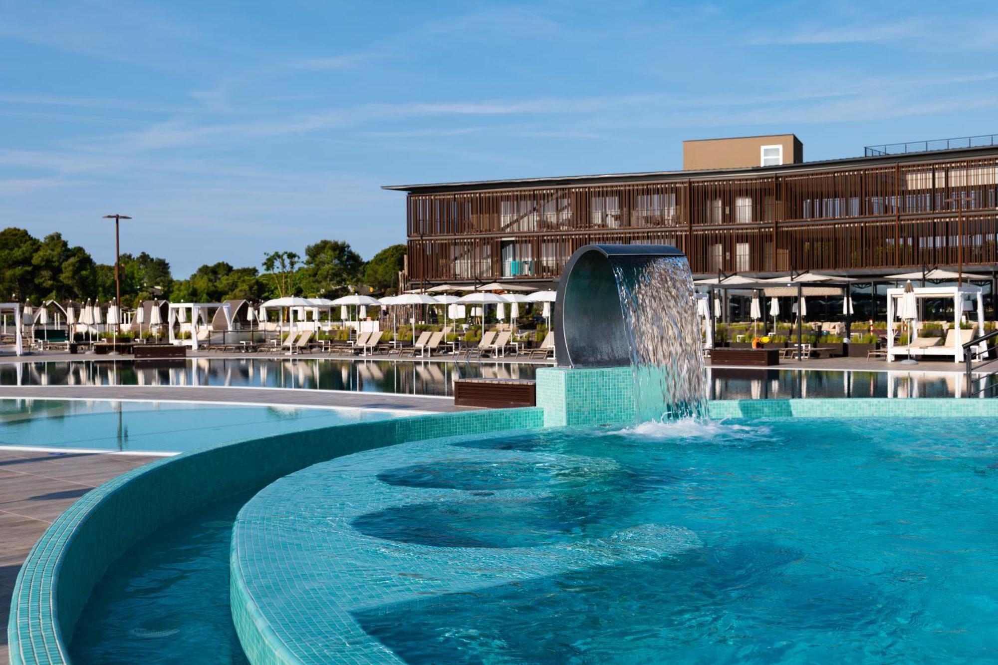 Lino Delle Fate Eco Resort Bibione Exterior photo