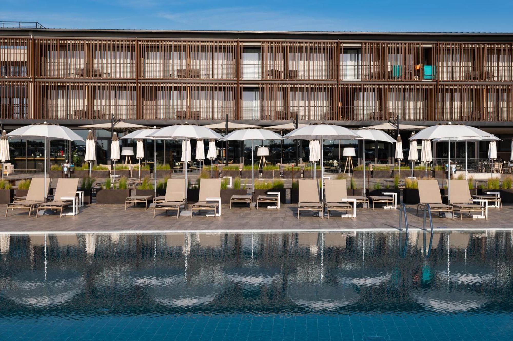 Lino Delle Fate Eco Resort Bibione Exterior photo