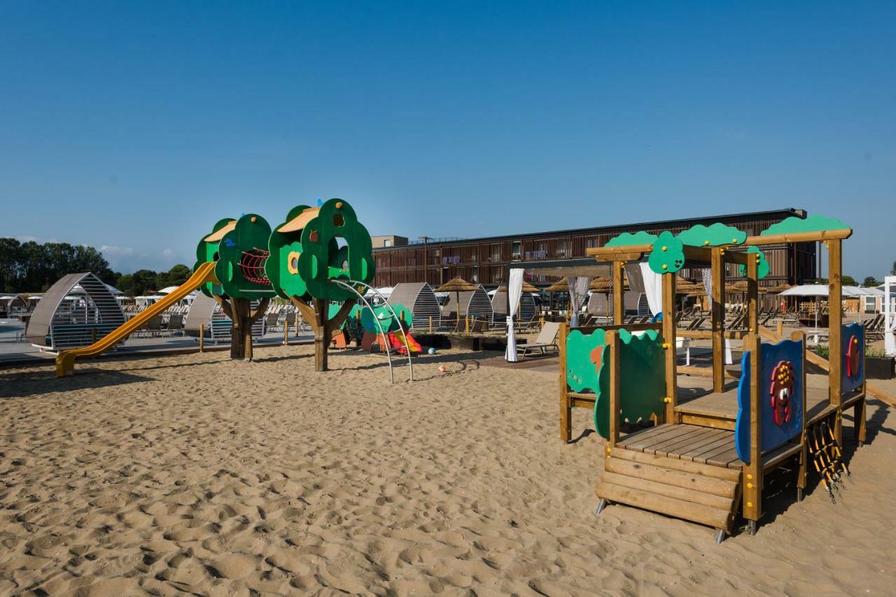 Lino Delle Fate Eco Resort Bibione Exterior photo