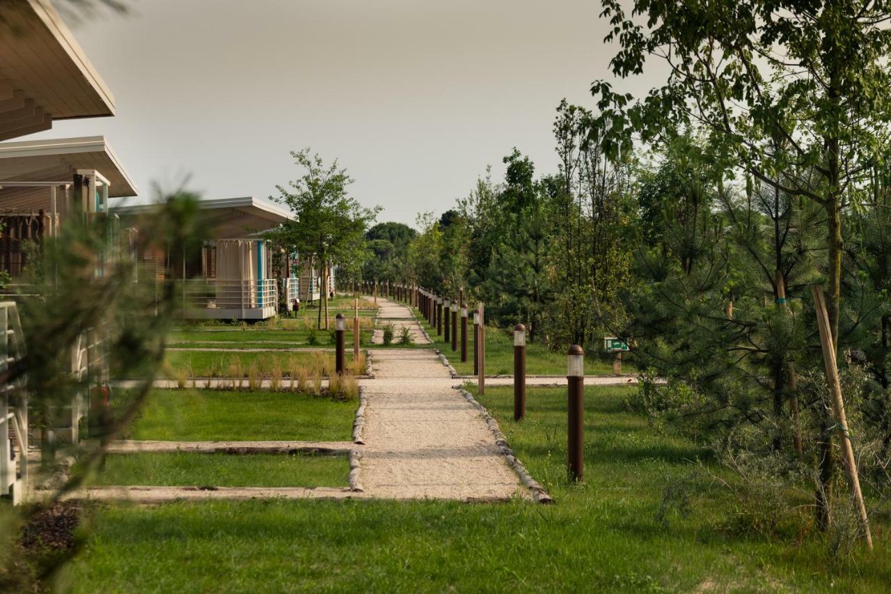 Lino Delle Fate Eco Resort Bibione Exterior photo