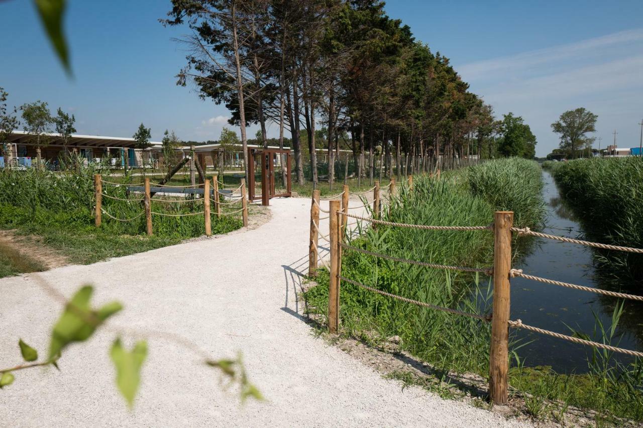 Lino Delle Fate Eco Resort Bibione Exterior photo