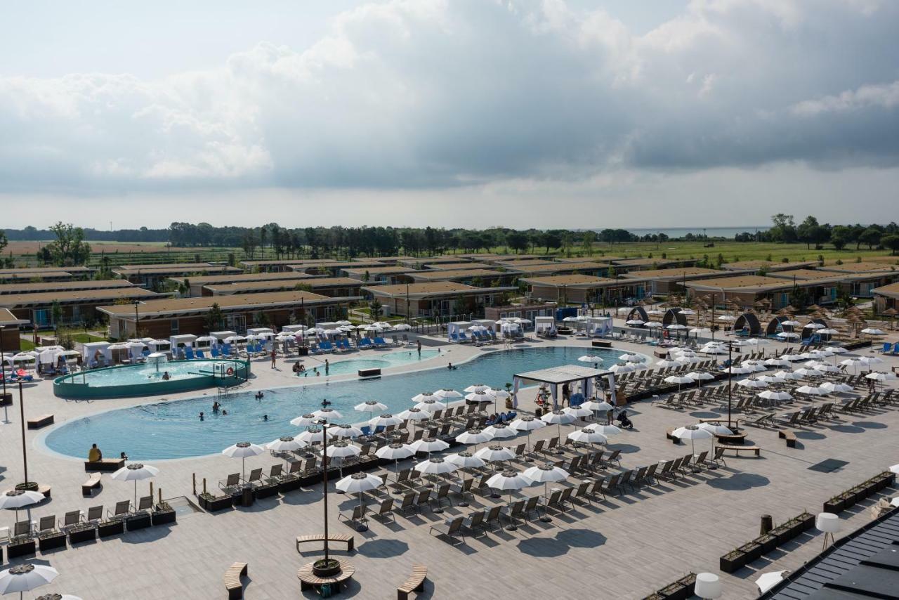 Lino Delle Fate Eco Resort Bibione Exterior photo